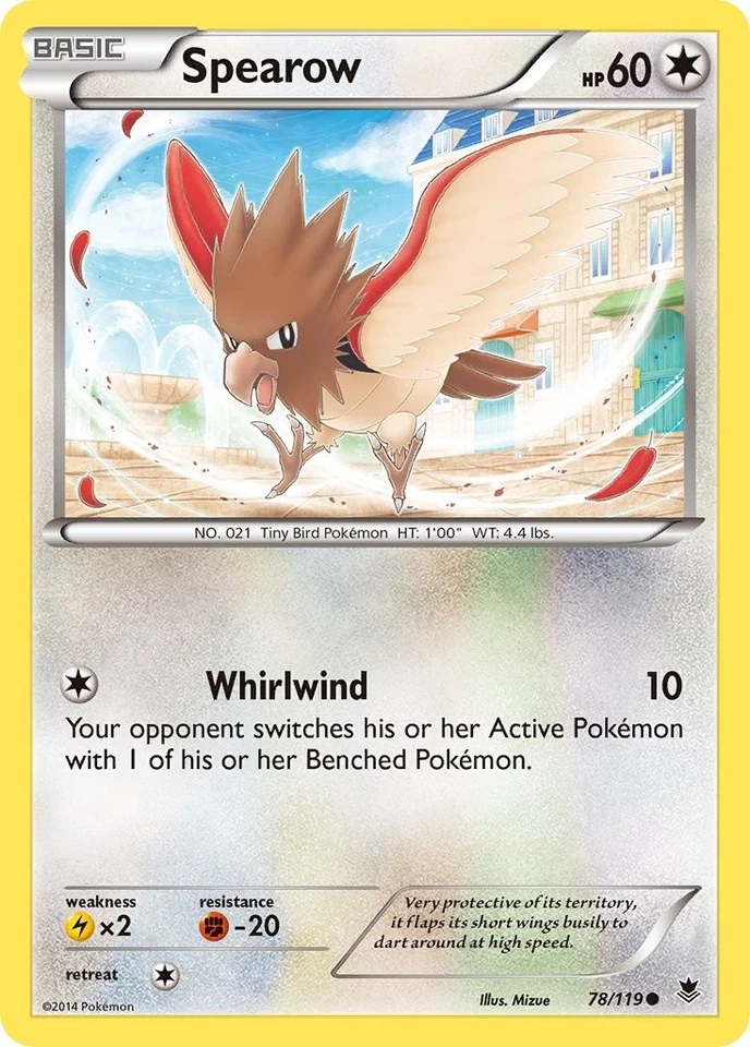 Colorless Type Pokemon, Pokemon Cards, Pokemon TCG, Listing 2 - Image 1 of 1