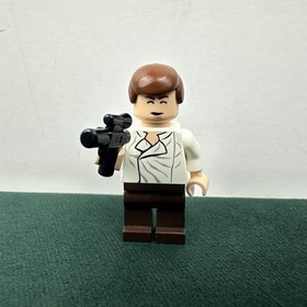 Lego Han Solo Minifigure Star Wars 9516