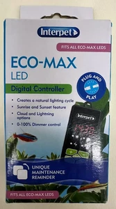 Interpet Eco Max LED Lighting Remote Control Aquarium Fish Tank Dimming Control - Picture 1 of 4