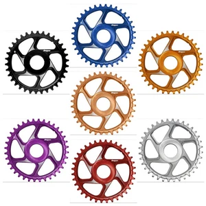 Hope R22 Spiderless Retainer E-Bike EBIKE Kettenblatt - Shimano - Bild 1 von 14