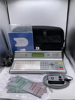 Wireless Daktronics All Sport 5000 Series Scoreboard Controller 5010R6 - Image 1 of 4
