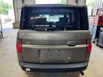 03-11 HONDA ELEMENT TAPA MALETERO TRASERO SUPERIOR PUERTA LEVADIZA GRIS GALAXIA GY Foto 1 de 4