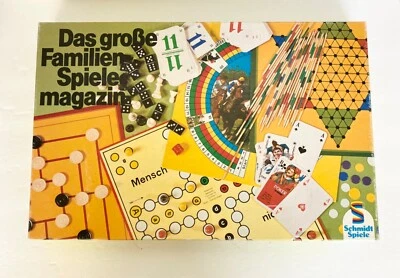 Vintage Games Pieces Parts Replacement Crafts Dice Cards Decks Chess Checkers - Image 1 of 4