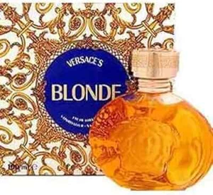 Blonde by Versace 100ml Edt Spray For Women - Picture 1 of 1