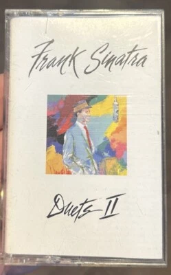 Frank Sinatra Duets II (Cassette Tape, 1994, Capitol) - Image 1 of 4