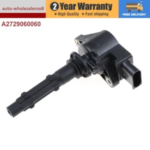 Ignition Coil Fits For Mercedes Benz E-Class E280 E350 E500 M-Class ML350 S350 - Picture 1 of 6