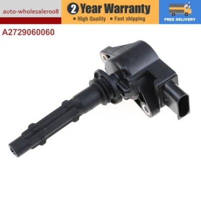 Ignition Coil Fits For Mercedes Benz E-Class E280 E350 E500 M-Class ML350 S350 - Image 1 of 4