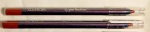 CoverGirl Lip Perfection Pencils Lip Liner #205 Smoky Intense Lot of 2 Sealed - Picture 1 of 3