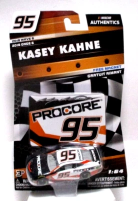 Chevy Camaro Kasey Kahne 95 Procore 2018 Lionel Racing NASCAR Authentics Foto 1 de 4