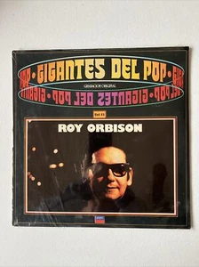 ROY ORBISON GIGANTES DEL POP VOL. 41 - IMPORT LONDON RECORDS LP New And SEALED! - Picture 1 of 2