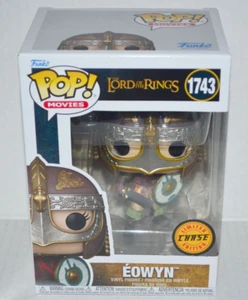 Funko POP! Figura Vinilo El Señor de los Anillos Eowyn #1743 Exclusiva PERSECUCIÓN COMO NUEVA🔥 - Imagen 1 de 6