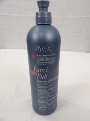 Roux Fanci-Full #42 временное ополаскивание серебряной подкладкой 15,2 унц - Изображение 1 из 4