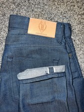 Japan Blue Jeans x Blue Owl Workshop | JBO-6100 | Size 30 (Tapered)