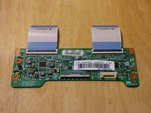 Samsung UN32EH5300AF T-CON BOARD BN95-00854A BN95-06992A - Picture 1 of 3
