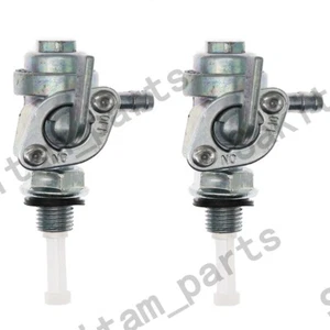 2pcs Fuel Shut Off Valve Petcock for Firman 3500 3550 3650 4000 4550 5700 7125 - Picture 1 of 1