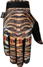 FIST Handwear Youth Gloves - Tiger - Kids Motocross Cycle MTB BMX