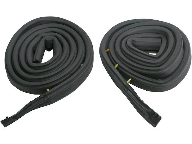 DIY Solutions Roof Side Rail Seal Kit fits Plymouth Satellite 1971-1974 51BWWC - Image 1 of 1