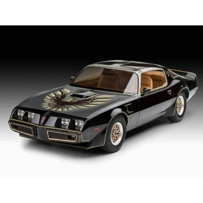 Revell #07710 1/8 79 Pontiac Firebird Trans Am - Image 1 of 4