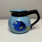 Disney Pixar Finding Dory Coffee Pot Mug Nemo Disney Store Mug Christmas Gift