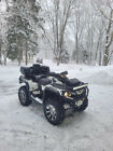  2014 ATV Can-am Outlander 1000 Max Limited