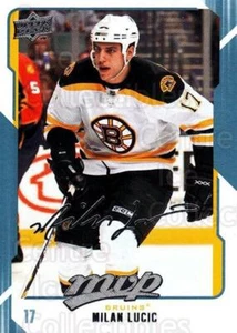 2008-09 Upper Deck MVP #28 Milan Lucic - Picture 1 of 1