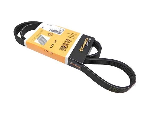 Correa de transmisión con accesorios ContiTech para Audi A6 Quattro 2007-2011 4,2 L V8 54YNFX Foto 1 de 1