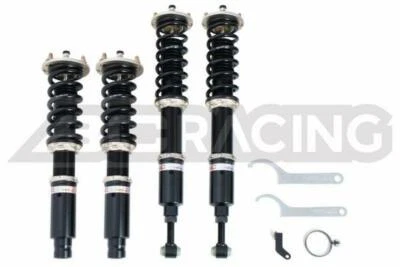 BC Racing For 04-08 Acura TSX BR Series Adjustable Suspension Damper Coilover - Image 1 of 4