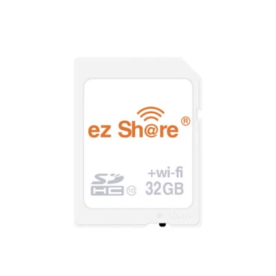 EZ share     Share  Flash  Class 10 32GB Z3F9 - Image 1 of 4
