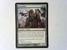 Paleoloth	 Conflux - Magic the Gathering mtg green