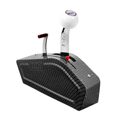 B&M Automatic Ratchet Shifter Pro Ratchet Universal 2, 3 & 4 Speed Compatible  - Image 1 of 4