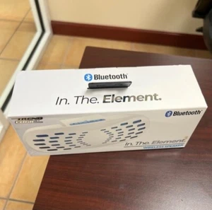 Trend Logic In The Element Wireless Bluetooth Speaker - Picture 1 of 1