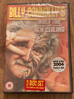 Billy Connolly’s World Tour Of New Zealand DVD Complete Series New