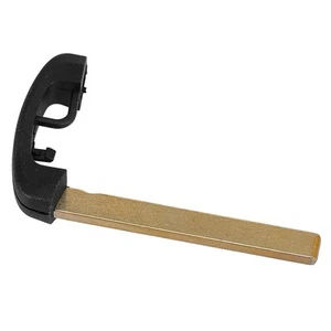 1x Insert Blade Fit for BMW 1 3 5 7 Series F30 F32 Remote Smart Car Key Blank - Picture 1 of 4