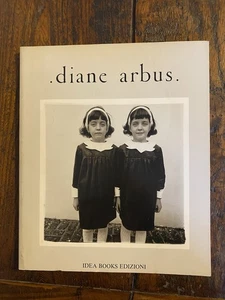 Arbus Diane Milano Idea Books Edition 1972 - Bild 1 von 1