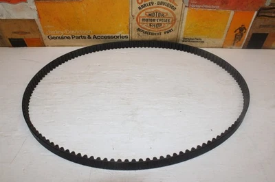 Harley-Davidson Dyna 131T 2007-17 original correa de transmisión de 1" 40046-07 OEM NUEVA/NOSTA Foto 1 de 4
