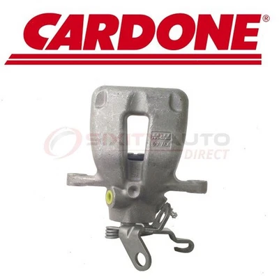 Cardone Reman Rear Right Disc Brake Caliper for 2006-2009 Audi A3 Quattro - kk Foto 1 de 4