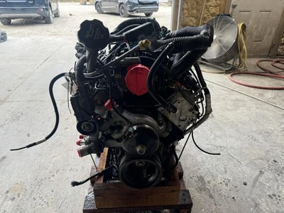 2010-2017 Chevy Express/GMC Savana 4.8L Engine Vin A (8th Digit) with 261K Miles Foto 1 de 4