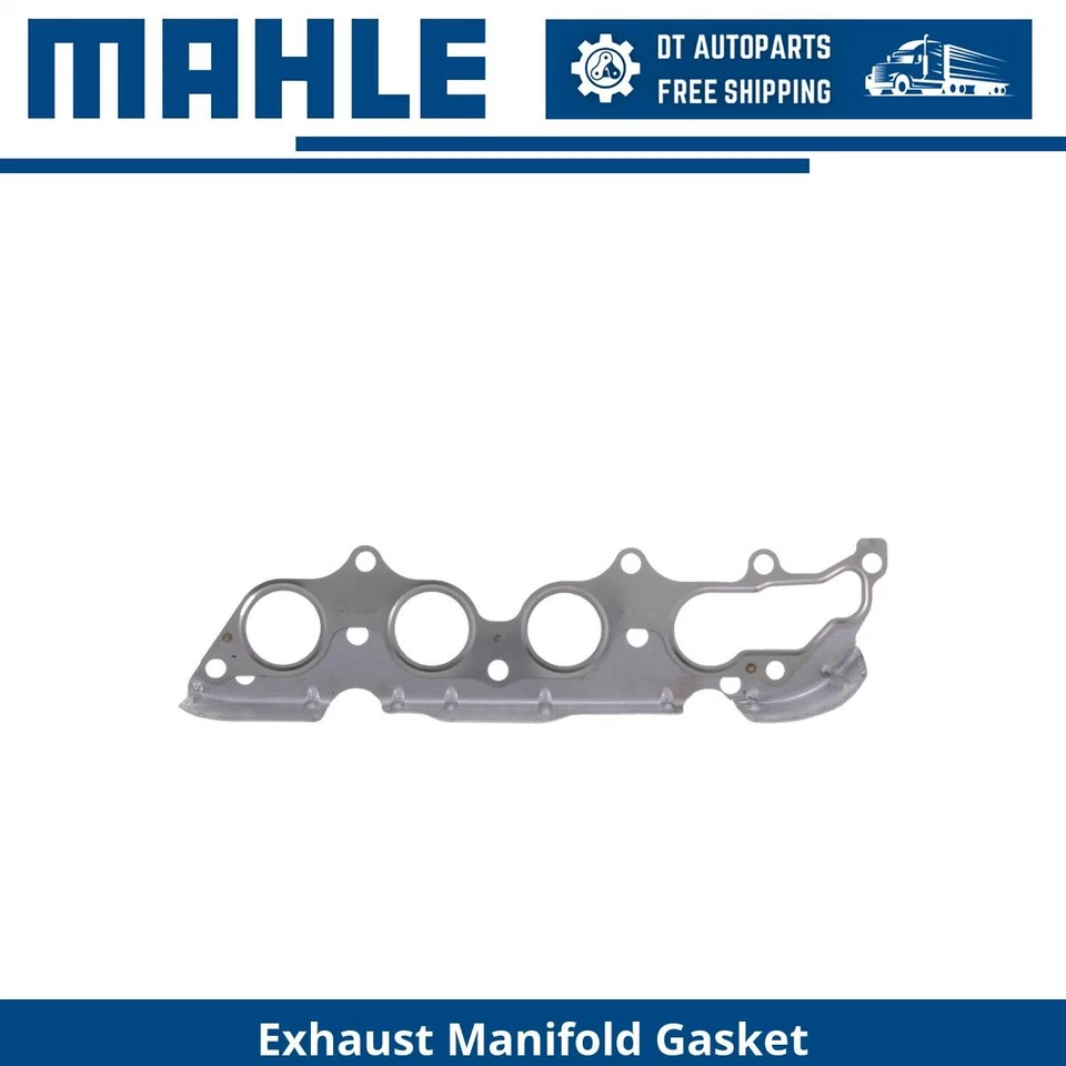 Para 2009-2013 Mazda 3 Sport junta coletor de escape Mahle 2010 2011 2012 - Imagem 1 de 2