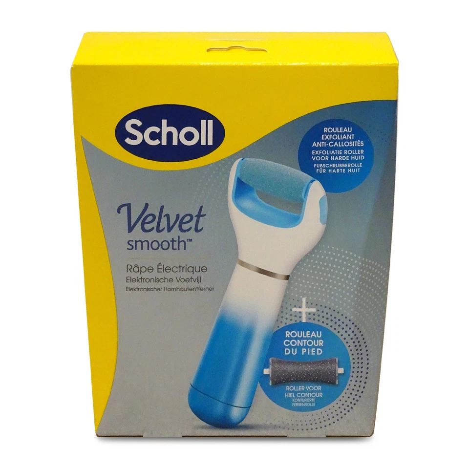 Scholl Velvet Smooth Hornhautentferner #3 - Bild 1 von 1