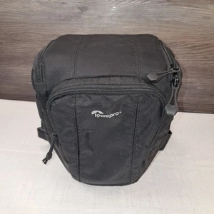 Lowepro Toploader Zoom 50 AW II Camera Case Bag For DSLR w/Rain Cover - Picture 1 of 11