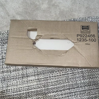 American Standard 735214-400-.020 Edgemere Tank Lid For Edgemere ,White - Image 1 of 4