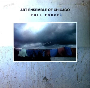 Art Ensemble Of Chicago - Full Force LP (VG/VG) .* - Picture 1 of 1