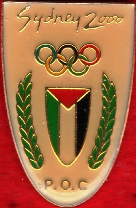 NOC Pin Olympics Fan Apparel & Souvenirs for sale | eBay