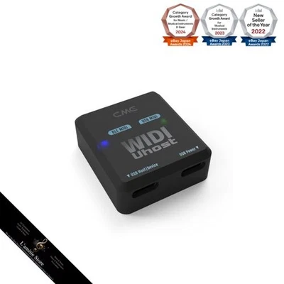 CME WIDI Uhost - Bluetooth MIDI Interface USB Host (MIDI Controller MIDI - Image 1 of 4