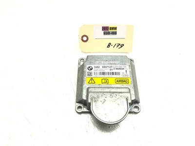 BMW 650i 640i SRS 2012-2019 AIRBAG AIRBAG MÓDULO UNIDAD DE CONTROL DE DOMINIO DE COMPUTADORA Foto 1 de 4