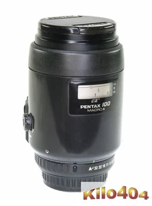 SMC Pentax FA 100mm 1:2,8 Macro 1:1 ✯ Autofokus ✯ K-1 ✯ KP ✯ K-3 ✯ K-5 ✯ KF ✯ - Bild 1 von 10
