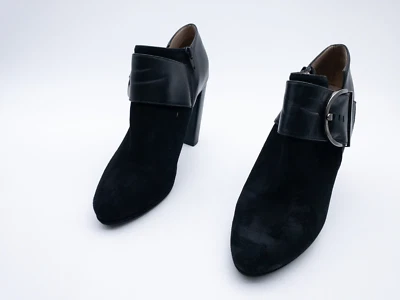 Botas De Tobillo Para Dama UNISA Con Tacón Talla 39 EU Art 30843-98 - Imagen 1 de 4