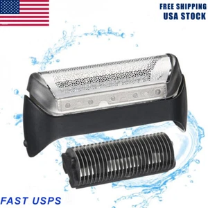 For BRAUN Shaver Foil Cutter Head 10B 20B Series1 1000 1735 1775 170 180 CruZer - Picture 1 of 3