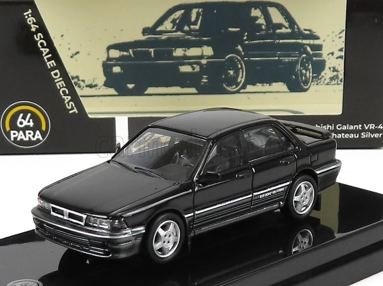 1/64 PARAGON-MODELS - MITSUBISHI - GALANT VR-4 LHD 1988 PA-55109 - Immagine 1 di 1