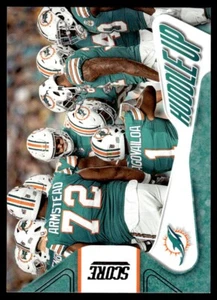 2023 Score Huddle Up Miami Dolphins Miami Dolphins #10 - Picture 1 of 2